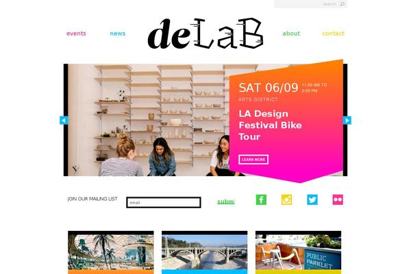 Site using Fluidvids plugin