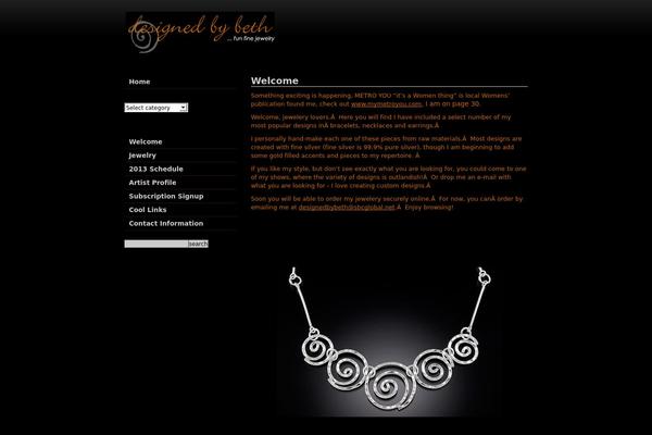 designedbybeth.com site used Tripwiring-release-01