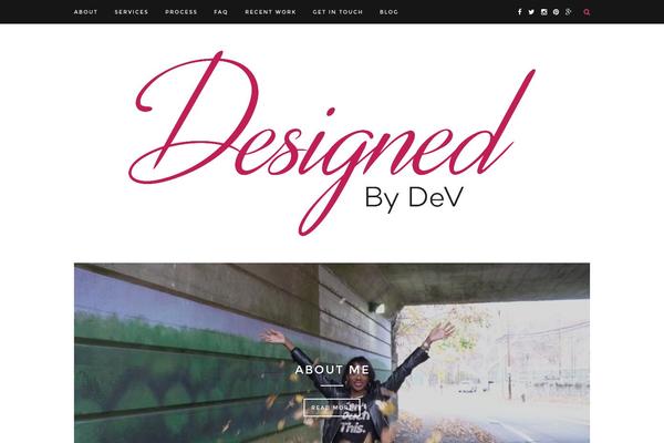 Site using Call To Action Box plugin
