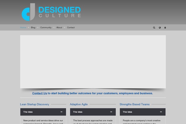 Supreme theme site design template sample