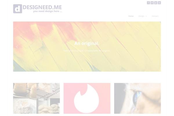 Phlox-pro theme site design template sample