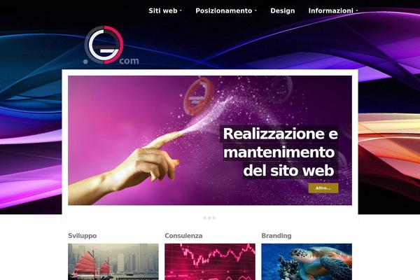 designegrafica.com site used Wp_stereo5-v1.4.1
