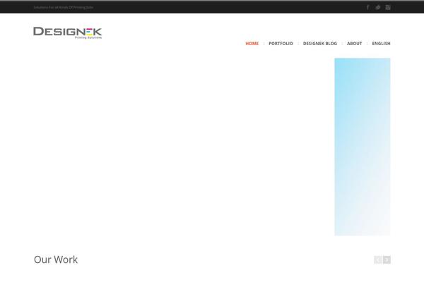 Cleanspace theme site design template sample