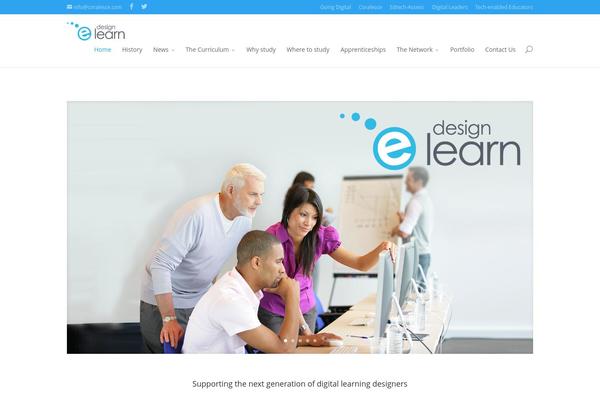 Site using Category Posts Widget plugin