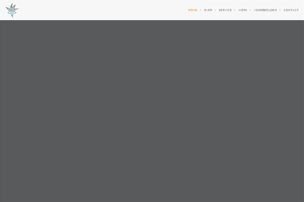 Brooklyn theme site design template sample