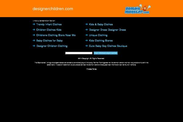 Site using Blogger plugin