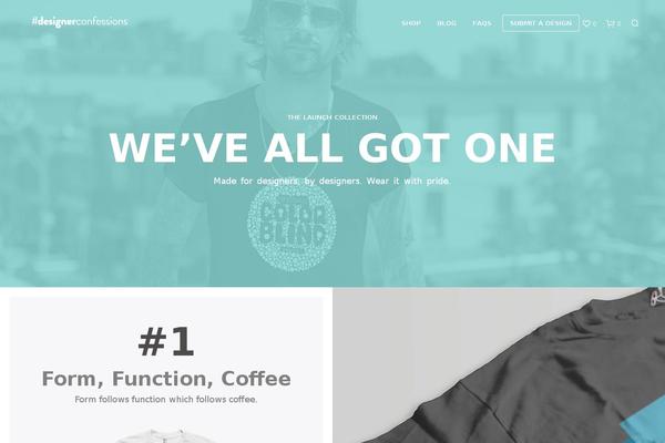 Site using Appzab-woo-live-sales-feed plugin