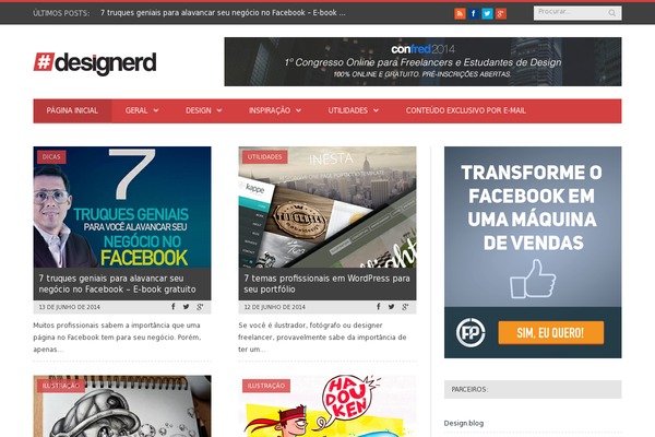 Site using Ad-ace plugin