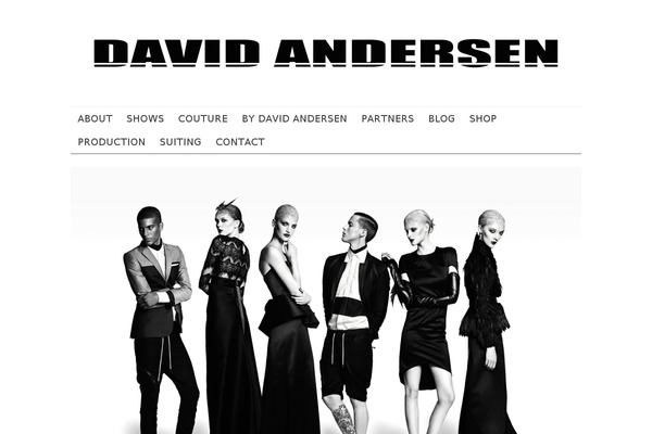 Skyfashion theme site design template sample