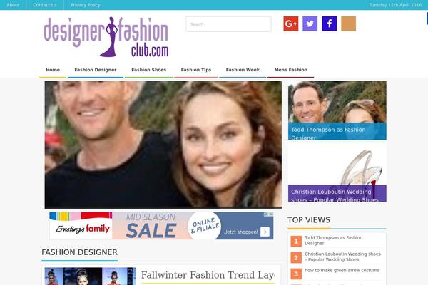 designerfashionclub.com site used Sikcantik