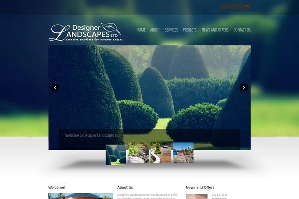designerlandscapes.ie site used Theme1702