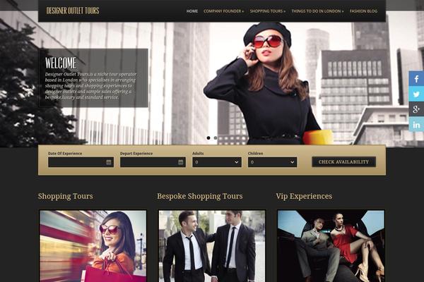 designeroutlettours.com site used Wp_philoxenia5-v2.0