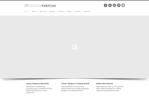 Site using Careers plugin