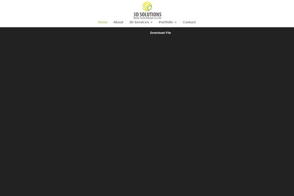 designerscall.com site used Designers-call-3d-solutions