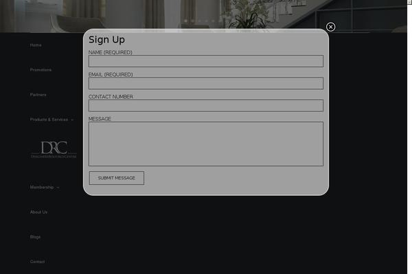 designersresourcecentre.com site used Drc