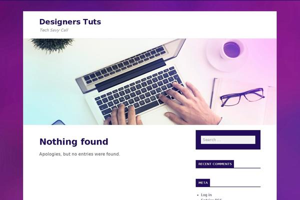 Stargazer theme site design template sample