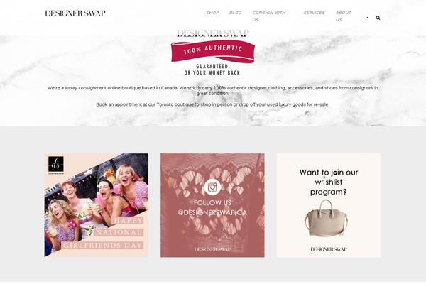 Theluxury-v1-02 theme site design template sample
