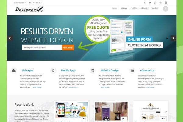 Site using Brave-popup-builder plugin