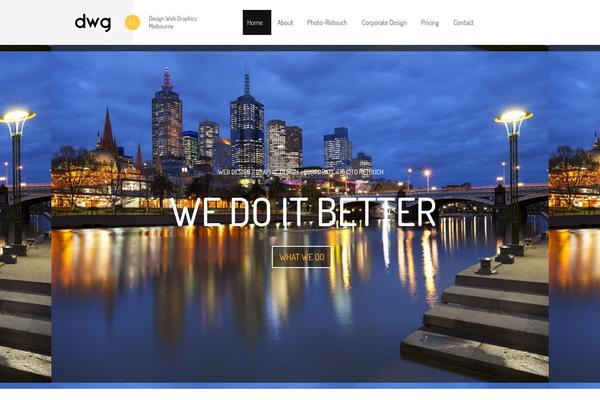 Black_sea theme site design template sample