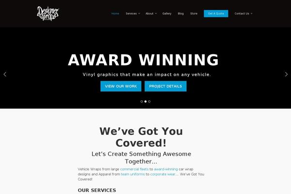 Site using Faq-responsive plugin