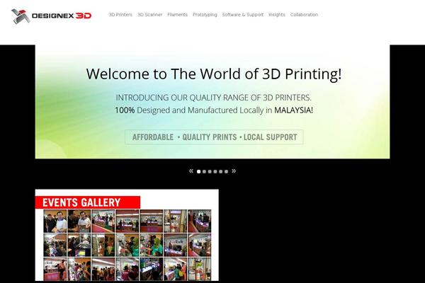 Themify-corporate theme site design template sample