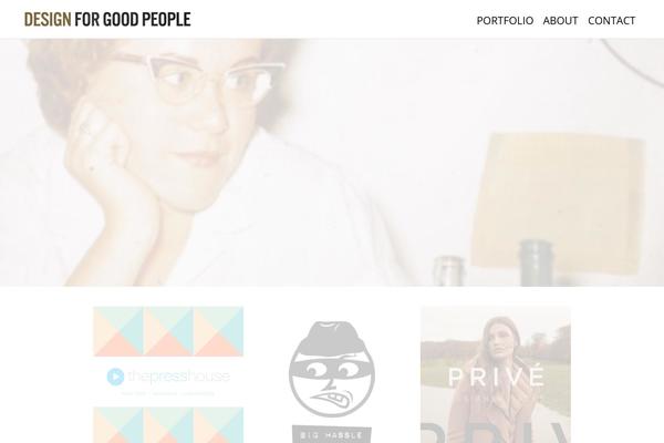 Stardust theme site design template sample