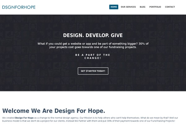 Site using Aq-page-builder plugin