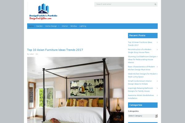 Slupy theme site design template sample