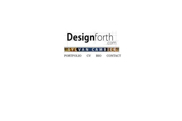 Weaver theme site design template sample