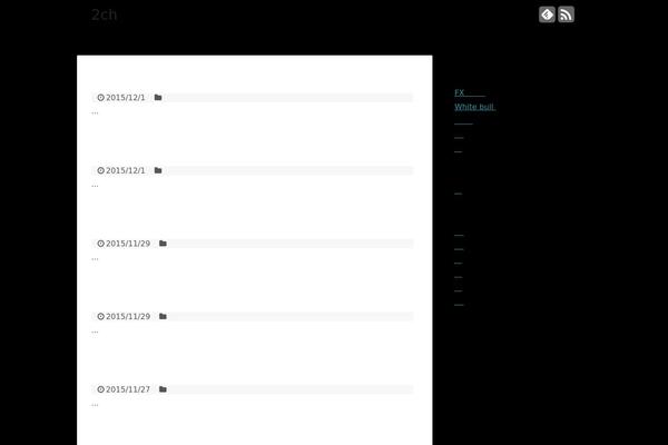 Simplicity theme site design template sample