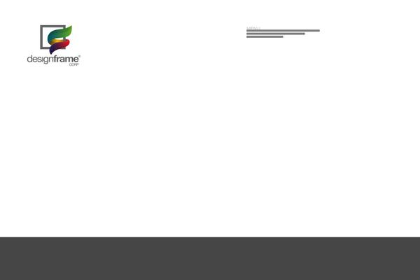 Site using Menu Icons plugin