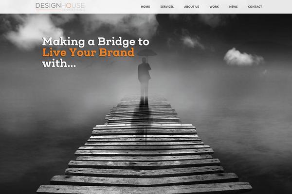 designhouseadvertising.com site used Patti-theme