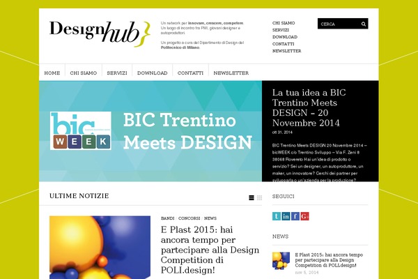 Sight theme site design template sample