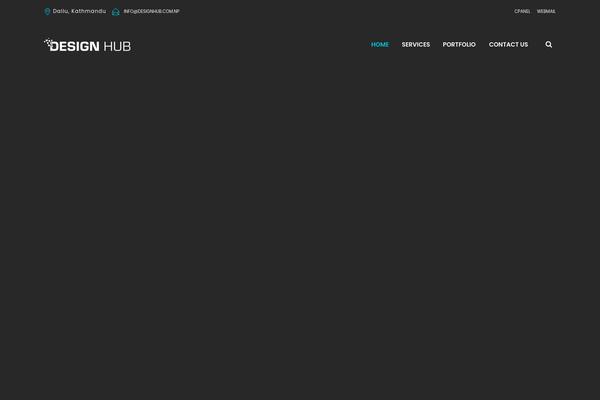 Site using The-grid plugin