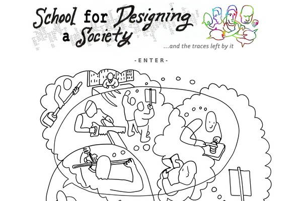 designingasociety.net site used Shell-child-theme