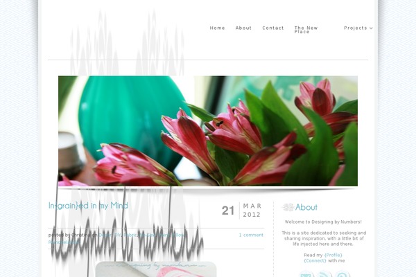 designingbynumbers.com site used eLearning