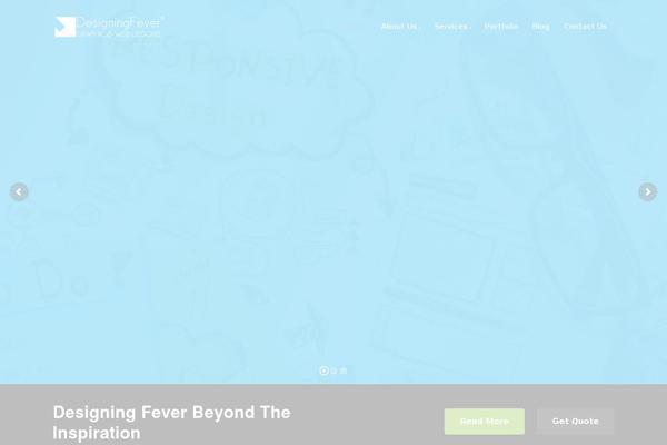 designingfever.com site used Df