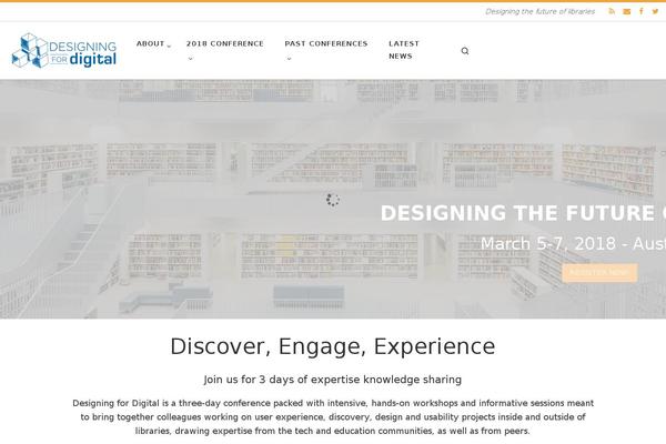 Tyler theme site design template sample