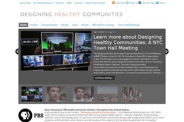 Videozoom theme site design template sample