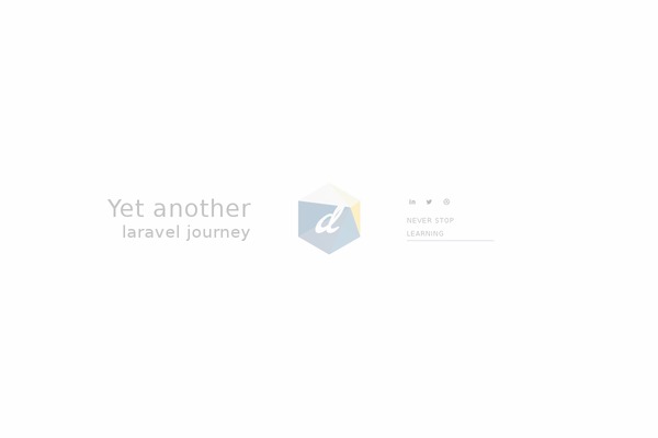 Blg theme site design template sample