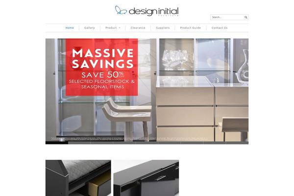 designinitial.com.au site used Trisense
