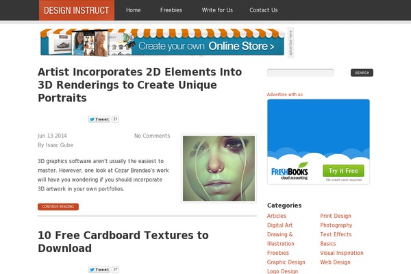 Site using Debloat plugin