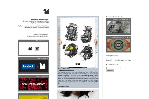 dik2014 theme websites examples