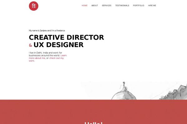 Site using Wooslider plugin