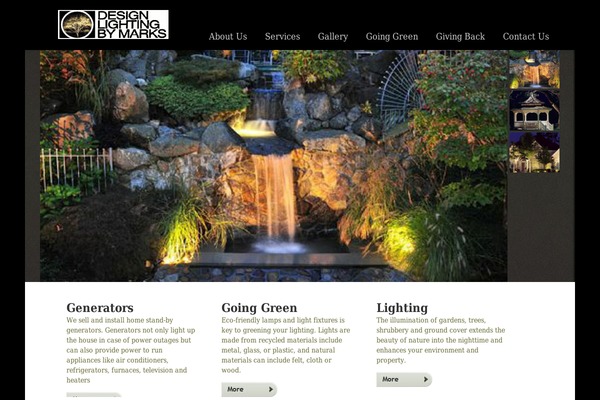 Site using Responsive Menu plugin