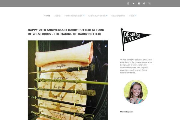 Site using Yuzo - Related Posts plugin