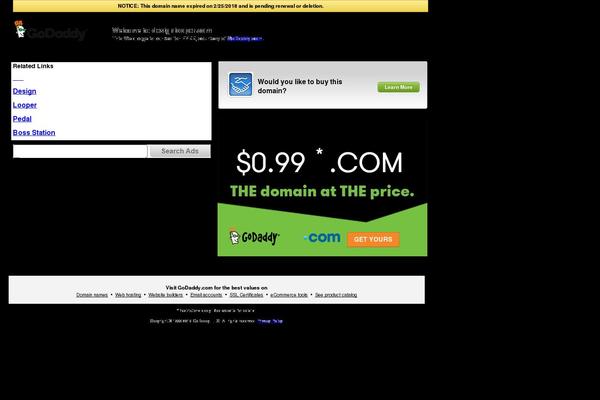 Simplecorp theme site design template sample