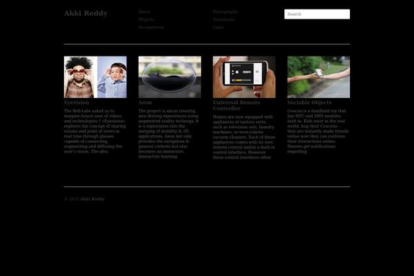 Imbalance 2 theme site design template sample