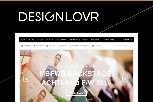 Site using Lets-live-blog plugin