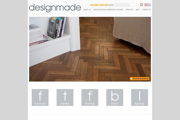 designmade.co.nz site used Theme1441